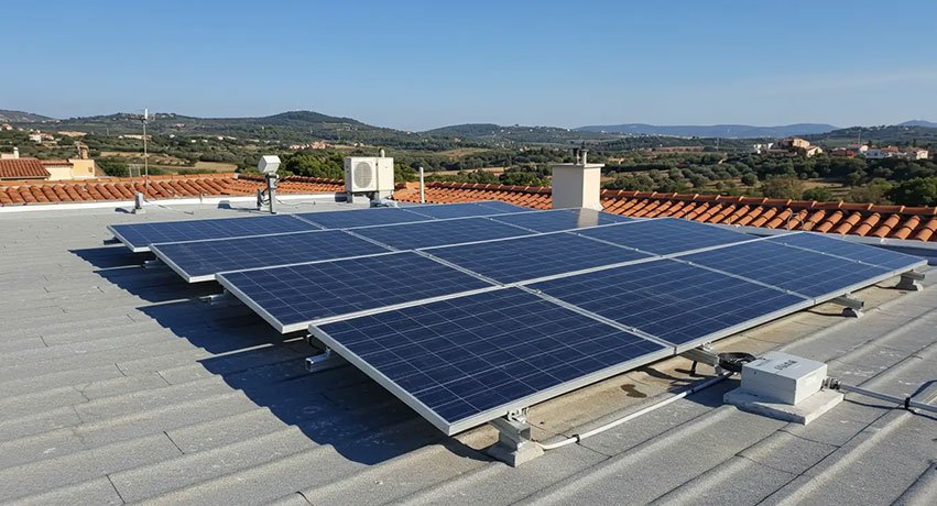 güneş paneli nedir?