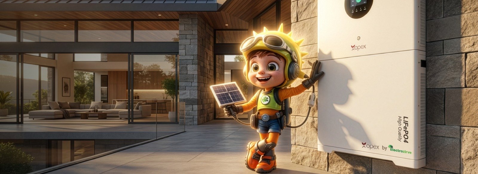 çatı ges kurulumu çözümleri